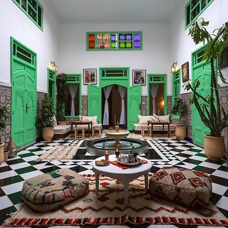 Riad Rose Meryam Marraquexe Exterior foto
